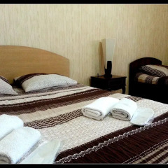 Elita Hotel Номер Комфорт с различными типами кроватей фото 2