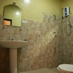 Hotel Cottage Tourist Rest ванная