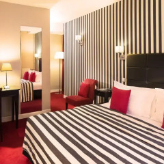 Hotel Daunou Opera комната для гостей фото 13
