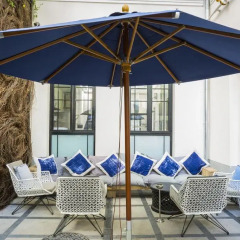 Отель Only YOU Boutique Hotel Madrid Испания, Мадрид - отзывы, цены и фото номеров - забронировать отель Only YOU Boutique Hotel Madrid онлайн фото 2