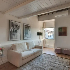 Отель Accademia Luxury Loft Италия, Флоренция - отзывы, цены и фото номеров - забронировать отель Accademia Luxury Loft онлайн комната для гостей фото 3