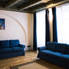 Апартаменты Tomasska Apartments Прага комната для гостей фото 2