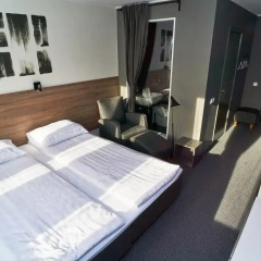Reformatai Park Hotel 3* Улучшенный номер фото 4