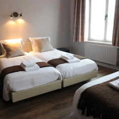 Hotel Cordoeanier 2* Стандартный номер с различными типами кроватей фото 2