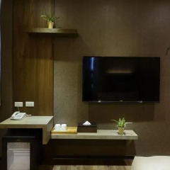 Ximen Hedo Hotel Kangding,Taipei 3* Номер Делюкс с различными типами кроватей фото 3