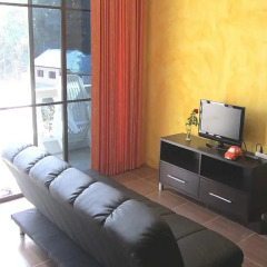 Отель Natural Mystic Patong Residence удобства в номере