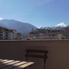Апартаменты Bansko Ski Apartments in Bansko Royal Towers Улучшенные апартаменты фото 15