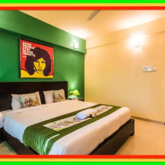 Hotel Unistar 3* Номер Делюкс с различными типами кроватей фото 20