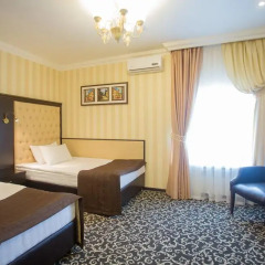 Гостиница Bellagio 4* Стандартный номер с 2 отдельными кроватями фото 12