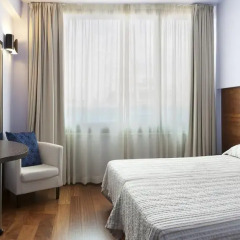 Athens Center Square Hotel 3* Стандартный номер с различными типами кроватей фото 5