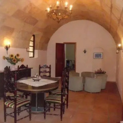 Отель Rental Villa Son Favar питание