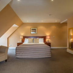Sherbrooke Castle Hotel 4* Представительский номер с разными типами кроватей фото 9