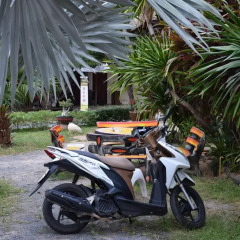 Отель Samui Guest House Самуи спортивное сооружение