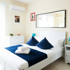 Отель BnB Drive In 3* Номер категории Эконом с различными типами кроватей фото 5