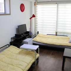 Отель Patio 59 Yongsan 2* Стандартный номер фото 2