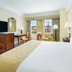 Отель Taj Boston 4* Номер Делюкс с различными типами кроватей фото 3