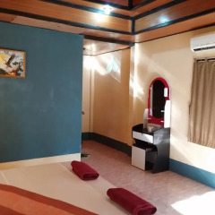 Отель Lanta Sunmoon Bungalos 3* Номер Делюкс фото 4
