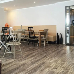 Отель Arthotel ANA Katharina питание