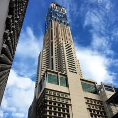 Отель Baiyoke Sky Hotel Таиланд, Бангкок - - забронировать отель Baiyoke Sky Hotel, цены и фото номеров фото 8