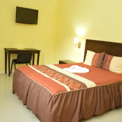 Отель Donway, A Jamaican Style Village 3* Люкс с различными типами кроватей фото 3