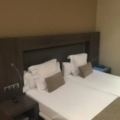 Hotel Oasis 2* Стандартный номер фото 28