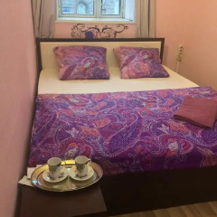 Ok Hostel Стандартный номер двуспальная кровать фото 2
