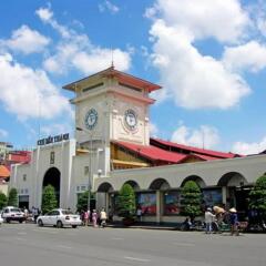 Rosa hotel vietnam