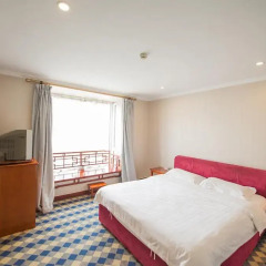 Отель Beijing RJ Brown Hotel Китай, Пекин - отзывы, цены и фото номеров - забронировать отель Beijing RJ Brown Hotel онлайн комната для гостей фото 4
