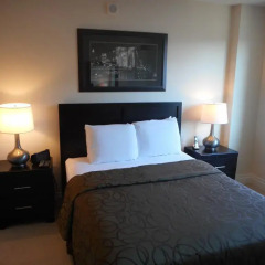 Отель Weichert Suites at Foggy Bottom комната для гостей