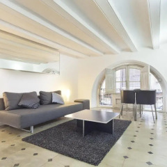 Отель Stay Barcelona Gotico Apartments Испания, Барселона - отзывы, цены и фото номеров - забронировать отель Stay Barcelona Gotico Apartments онлайн комната для гостей фото 5