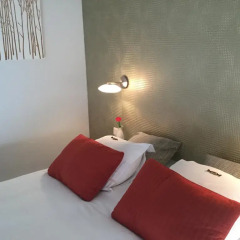 Отель B&B Hip спа