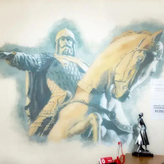 Hostel Yuriy Dolgorukiy интерьер отеля фото 3