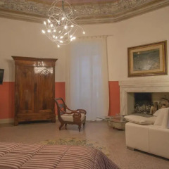 Отель B&B Palazzo Rossi Лечче интерьер отеля фото 2