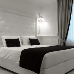 Hotel Tito 3* Стандартный номер с двуспальной кроватью фото 7