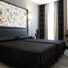 Отель Twenty One 4* Номер Делюкс с различными типами кроватей фото 2