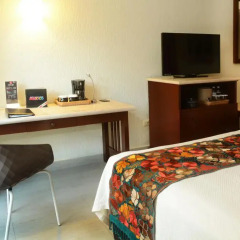 Отель Adhara Hacienda Cancun (ex Radisson) Мексика, Канкун - отзывы, цены и фото номеров - забронировать отель Adhara Hacienda Cancun (ex Radisson) онлайн удобства в номере