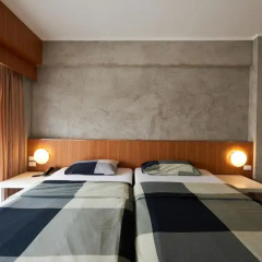 Отель White Palace Bangkok 3* Стандартный номер с различными типами кроватей фото 4