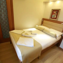 Sirkeci Park Hotel 3* Стандартный номер с различными типами кроватей фото 5