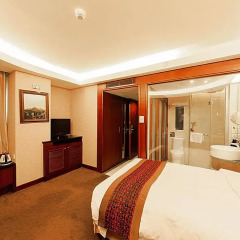 Shenzhen Shanghai Hotel 4* Стандартный номер с различными типами кроватей