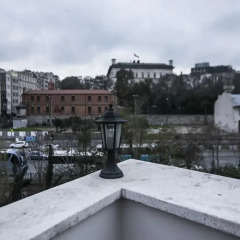 Seyyah Hostel балкон