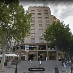 Отель Passeig de Gracia Apartment Испания, Барселона - отзывы, цены и фото номеров - забронировать отель Passeig de Gracia Apartment онлайн городской автобус