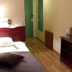 Отель Bodo Hotell 3* Стандартный номер с различными типами кроватей фото 6