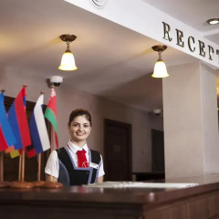 Гостиница Виктория На Замковой Минск интерьер отеля