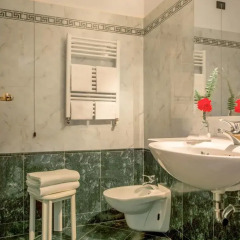 Hotel Verdeborgo 3* Стандартный номер с различными типами кроватей фото 4