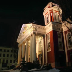 Отель Italian House Sofia Апартаменты с различными типами кроватей фото 4