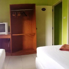 Отель P.N. Guest House 2* Стандартный номер с двуспальной кроватью фото 4