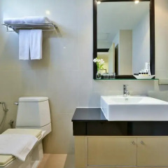 Апартаменты Abloom Exclusive Serviced Apartments Апартаменты с различными типами кроватей фото 16