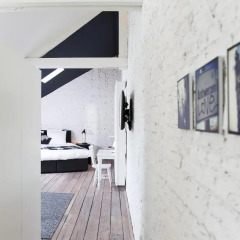 Отель Maison Nationale City Flats & Suites 4* Люкс с различными типами кроватей фото 2