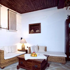 Отель Villa Fiikova Болгария, Сливен - отзывы, цены и фото номеров - забронировать отель Villa Fiikova онлайн комната для гостей фото 3