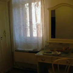 Hotel Airone 2* Стандартный номер с двуспальной кроватью (общая ванная комната)